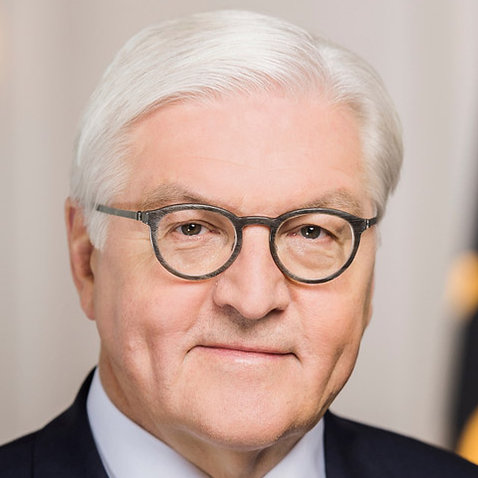 Foto von Frank-Walter Steinmeier