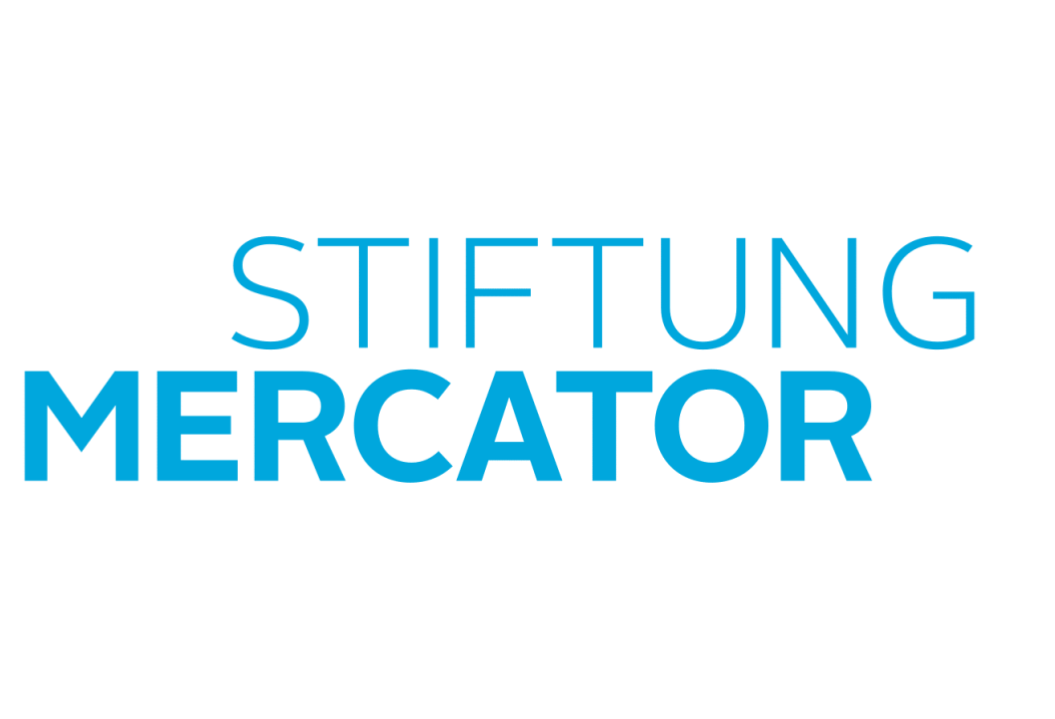Logo der Stiftung Mercator