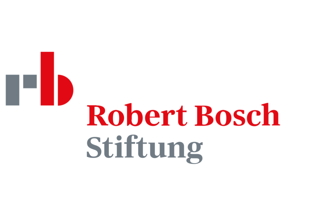 Logo der Robert Bosch Stiftung