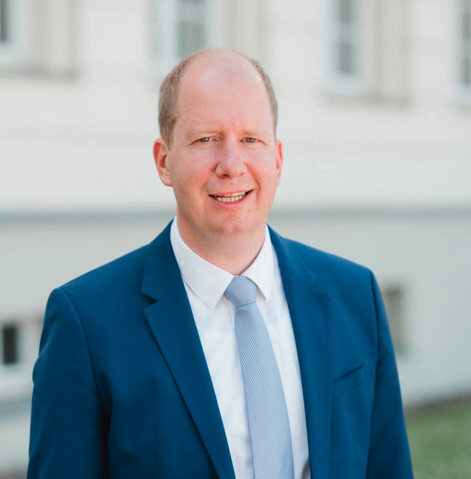 Portrait Jan Holze